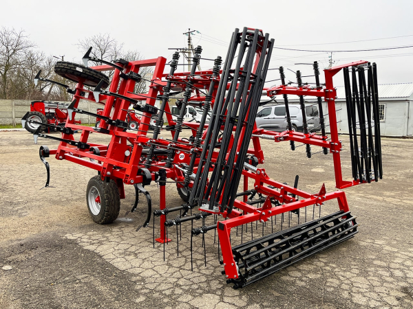 Cultivator for continuous cultivation КПСО-5