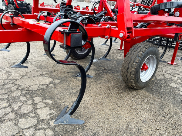 Cultivator for continuous cultivation КПСО-5