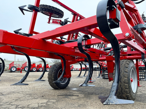 Cultivator for continuous cultivation КПСО-5