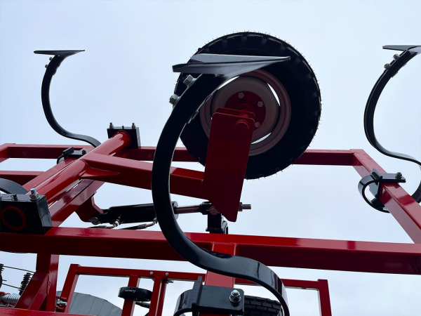 Cultivator for continuous cultivation КПСО-5