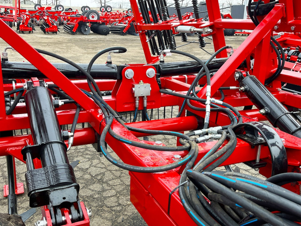Cultivator for continuous cultivation КПСО-5