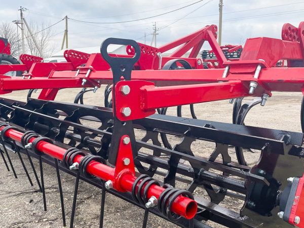 Cultivator for continuous cultivation КСО-4Н