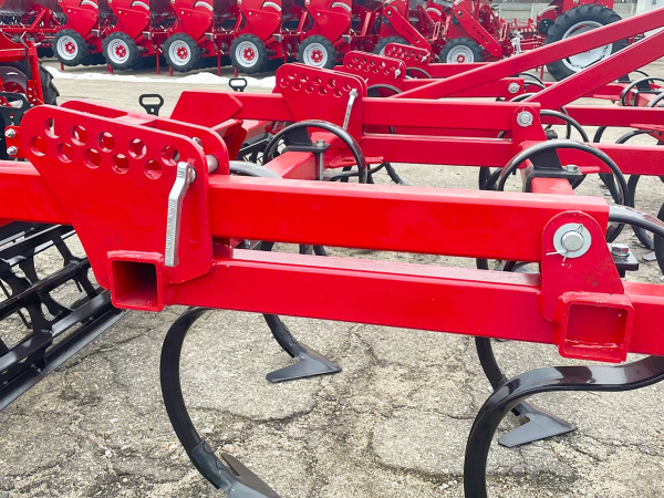 Cultivator for continuous cultivation КСО-4Н