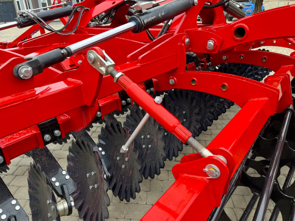 Disk peeler ЛДД-5000 Centaur