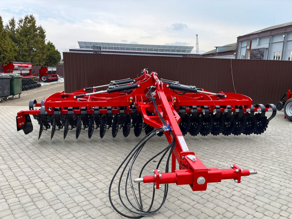 Disk peeler ЛДД-5000 Centaur