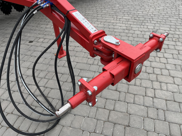 Disk peeler ЛДД-5000 Centaur