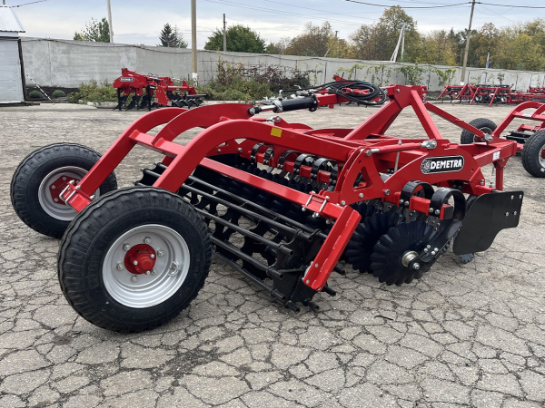 Disc harrow ЛДД-2500 Centaur