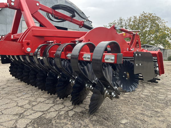 Disc harrow ЛДД-2500 Centaur
