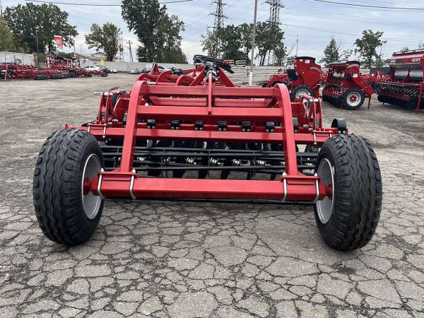 Disc harrow ЛДД-2500 Centaur