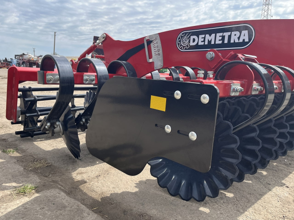 Disk peeler ЛДД-6000 Centaur