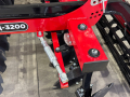 Disc harrow Liberta-2400