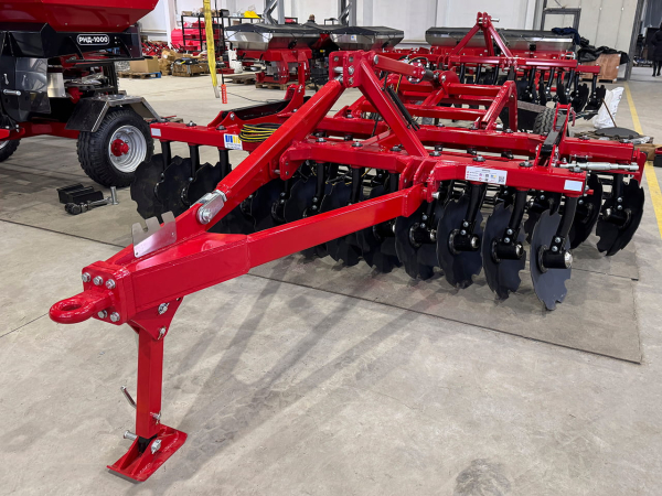 Disc harrow Liberta-2400