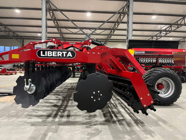 Дискова борона Liberta-5000