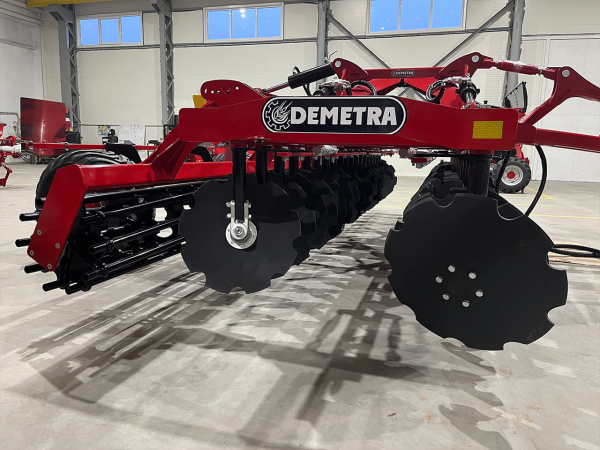 Дискова борона Liberta-5000