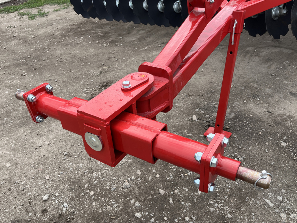 Disc harrow Liberta-6000