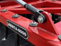 Disc harrow Liberta-6000