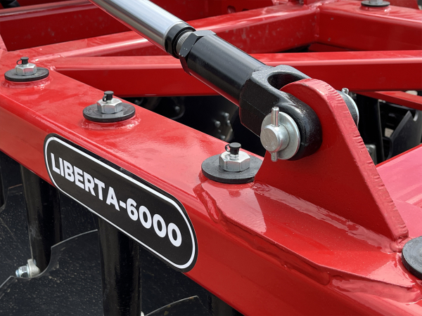 Дисковая борона Liberta-6000