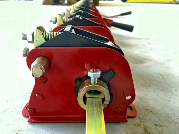 Small-seed sowing machine СЗГ 00.2420-Т