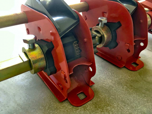 Small-seed sowing machine СЗГ 00.2420-Т
