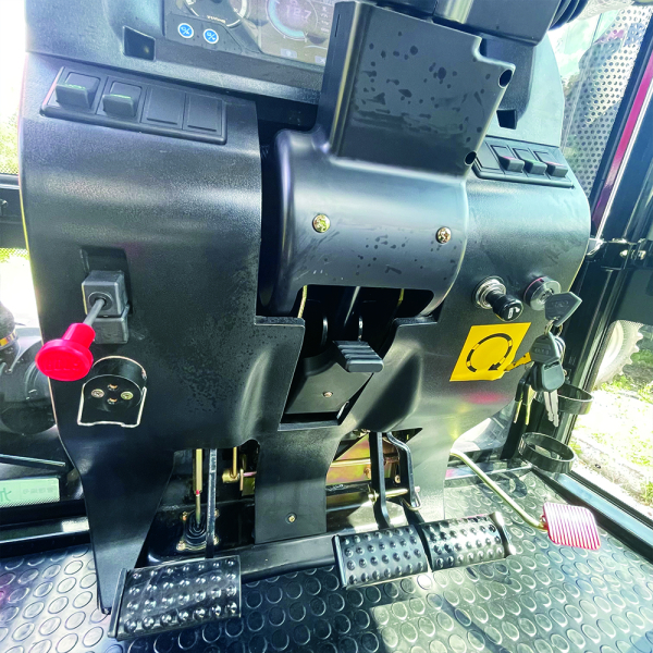 Tractor YTO NLX 1054