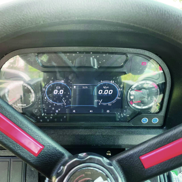 Трактор YTO NLX 1054
