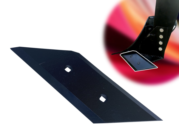 Double-sided knife