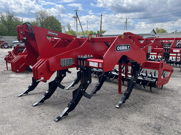 Deep ripper OSIRIS-7