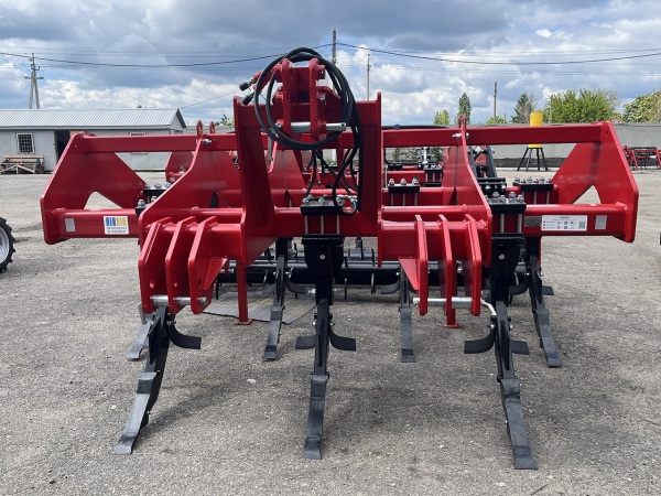 Deep ripper OSIRIS-7