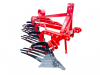 Eccentric plow 4 body Demetra
