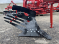 Eccentric plow 4 body Demetra