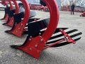 Eccentric plow 4 body Demetra