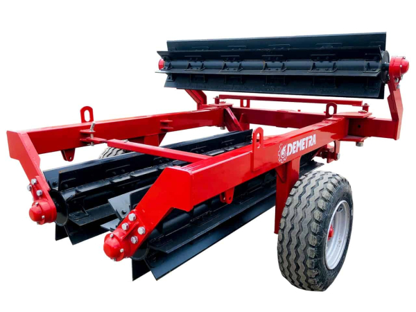 Roller shredder ППР-6