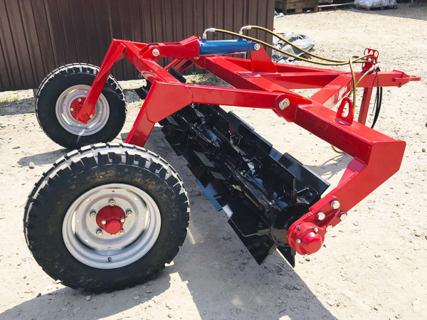 Roller shredder ППР-3