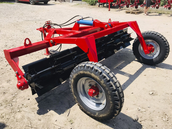 Roller shredder ППР-3
