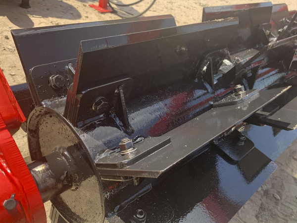 Roller shredder ППР-3