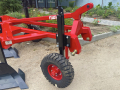 Плуг швидкісний широкозахватний ПШН-3