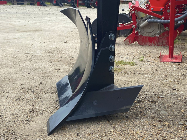 High-speed wide-mesh plow ПШН-3