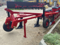 High-speed wide-mesh plow ПШН-3