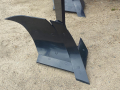 High-speed wide-mesh plow ПШН-3