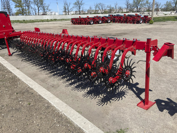 Rotary harrow РБН-6