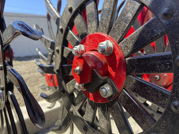 Rotary harrow РБН-6