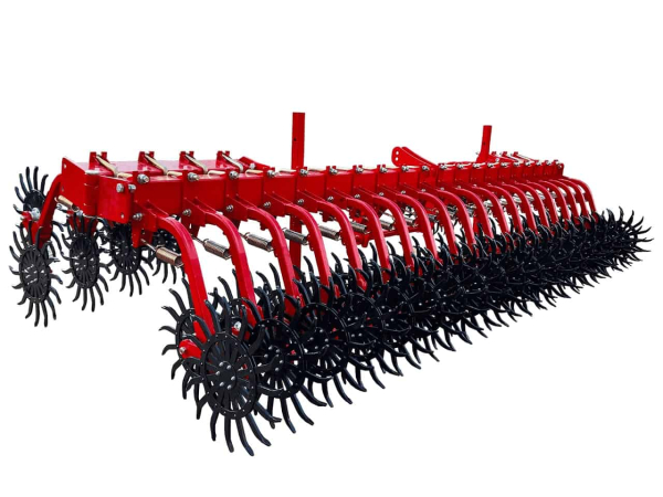 Rotary harrow complex РБН-6С