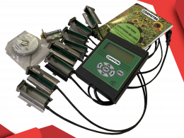Система контролю висіву Demetra Agro-8