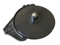 Seed shoe for grain seed drill ОЗШ 00.4130