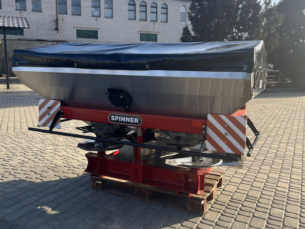 Mineral fertilizer spreader РНД-1000 SPINNER (Н)