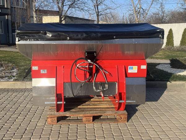 Разбрасыватель минеральных удобрений РНД-1000 SPINNER (Н)