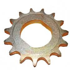 Asterisk Z=15 (t=15,875 Drive wheel replacement) СУПА 00.4024-02