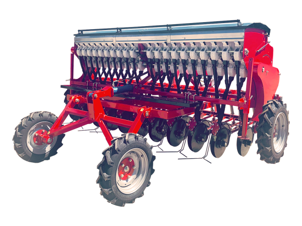 Transport device for mounted seed drills СЗД Mini
