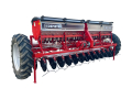 SZD-360 grain and fertiliser seeder with finger tucker