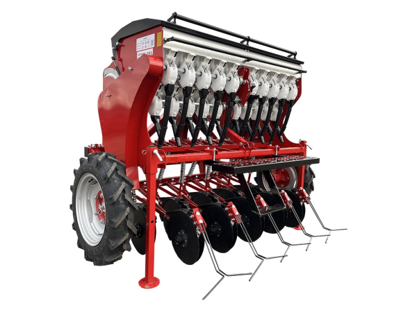 Seed drill "DEMETRA MINI" СЗД 1500V